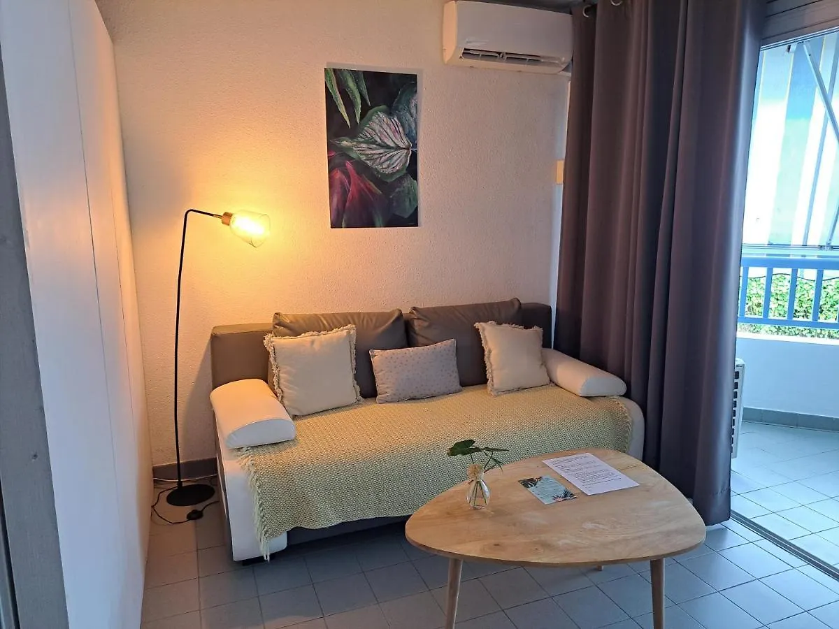 Appartement Cosy En Residence A Deux Pas De La Mer location