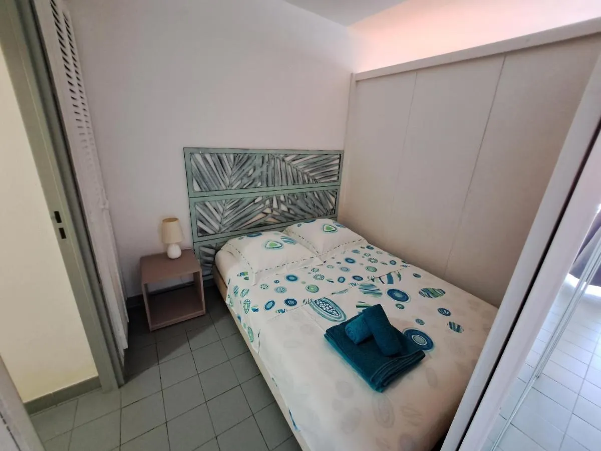 Apartment Appartement Cosy En Residence A Deux Pas De La Mer Le Diamant
